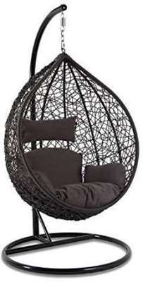 DMosaic Hanging Swing Chair with stand