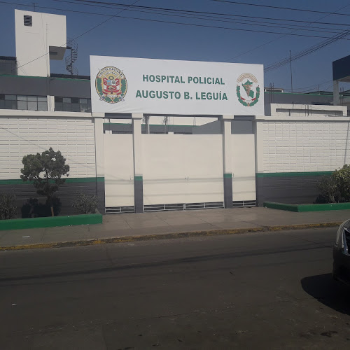 Opiniones de Hospital Policial Augusto B. Leguía en Lima - Hospital