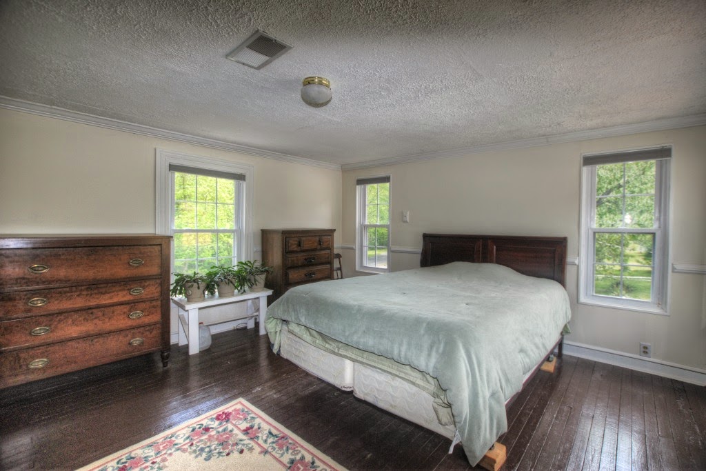 Virginia Country Home for Sale | 2495 Wagon Trail Rd. Monroe VA 24574 | Master Bedroom | Pam Dent