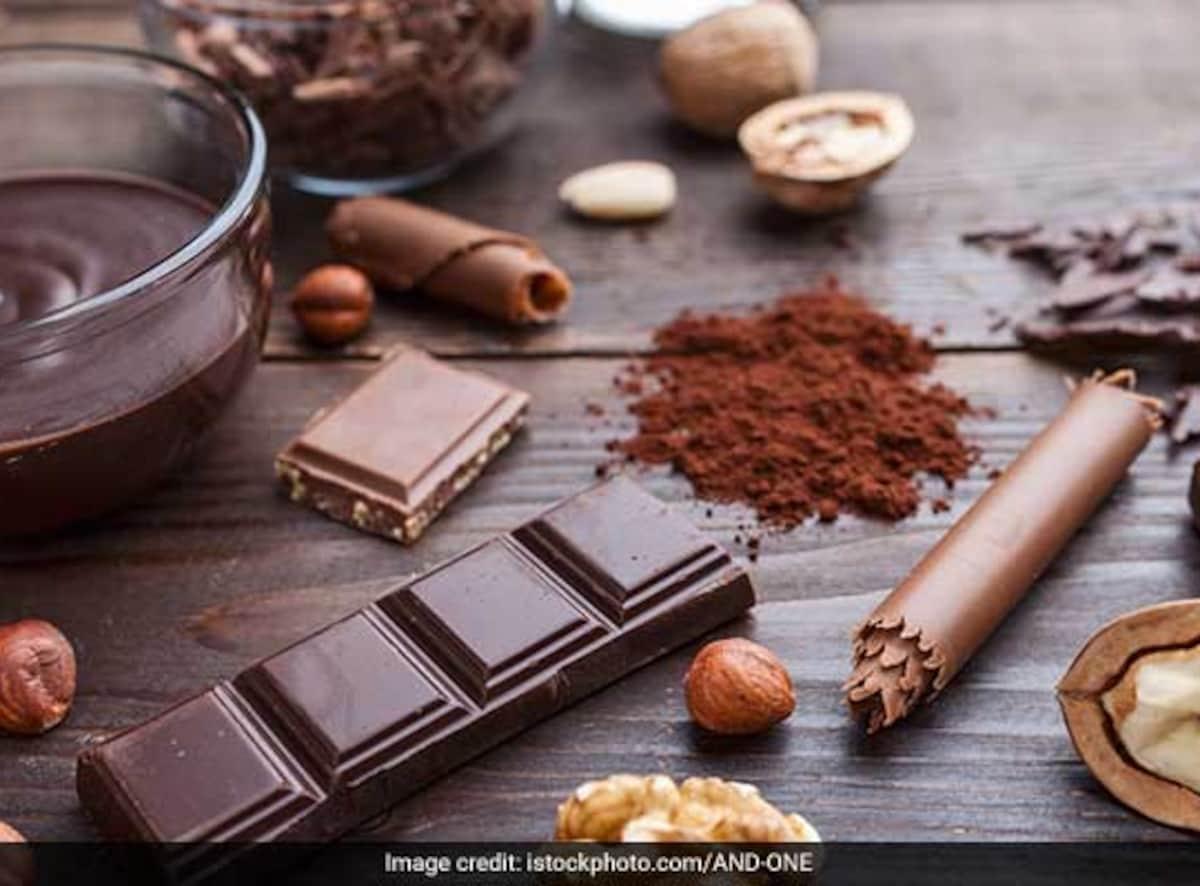 5 Easy And Healthy Dark Chocolate Recipes You Must Try - NDTV Food