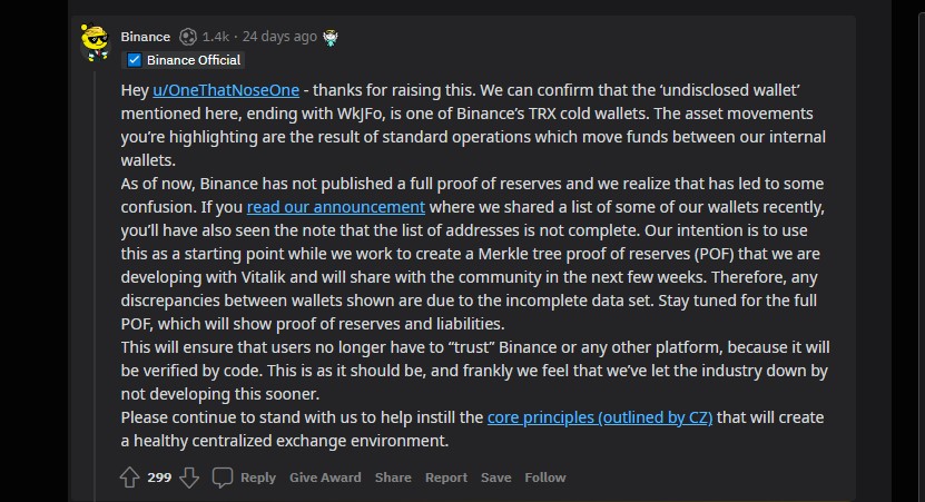 Binance Recovery Fund:Really Fail proof That It Seems to be? 9