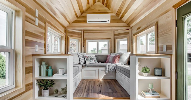 18 Beautiful & Cozy Tiny House Designs - The Perfect Homes For Modern Settlers