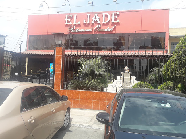 Comentarios y opiniones de El Jade Restaurant Oriental