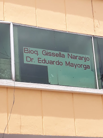 Opiniones de Dr. Eduardo Mayorga en Quito - Médico