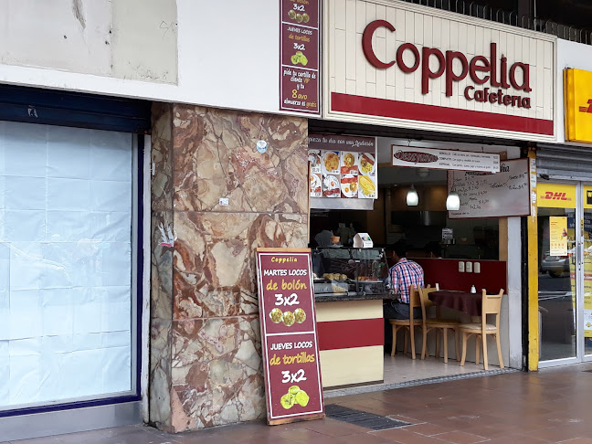 Cafetería Coppelia
