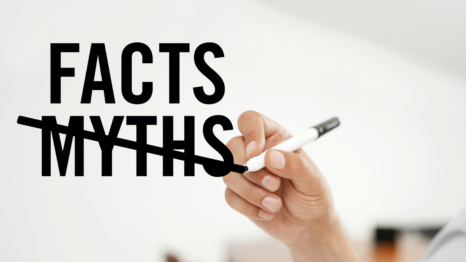 Know the plumbing facts not the plumbing myths!