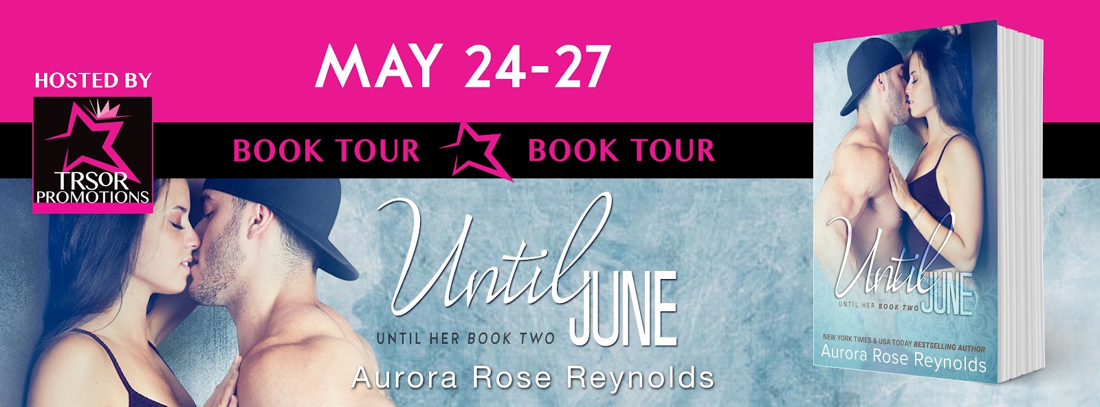 Book Tour: Until June by Aurora Rose Reynolds