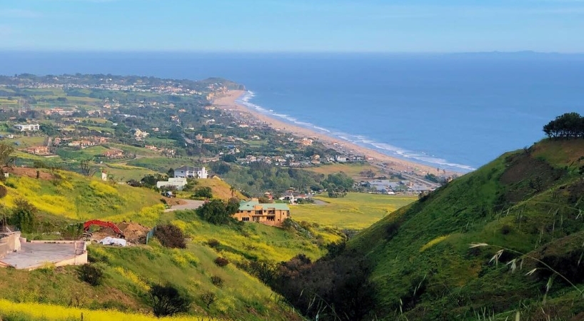 Trancas Canyon, Malibu, CA