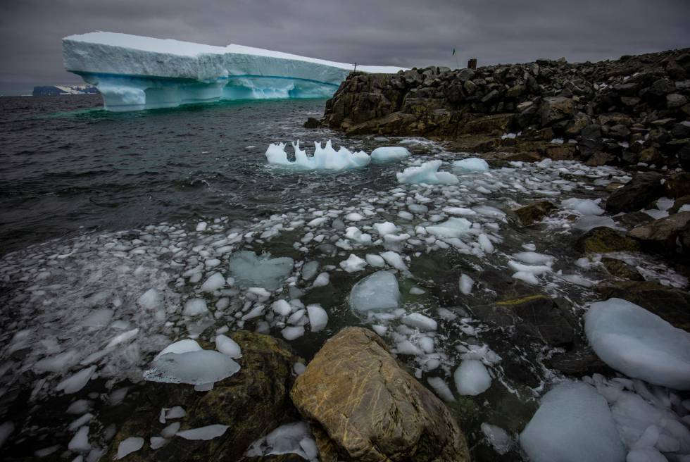 Solo la Antártida se estaba escapando del calentamiento global. Los últimos estudios sostienen, sin embargo, que está perdiendo hielo desde que comenzó este siglo.