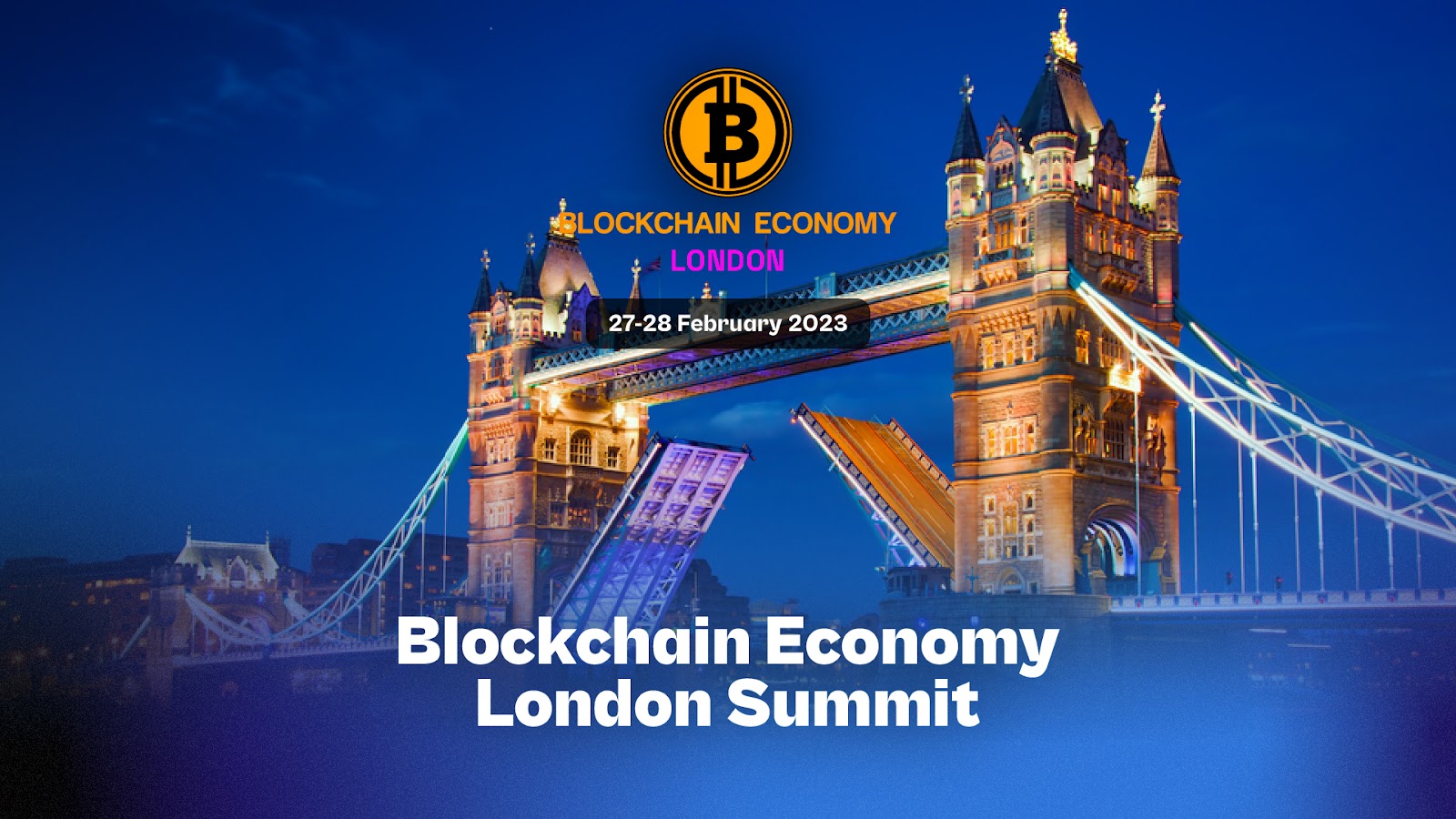 London is going to host the Largest Crypto and Blockchain Conference - ZEX  PR WIRE