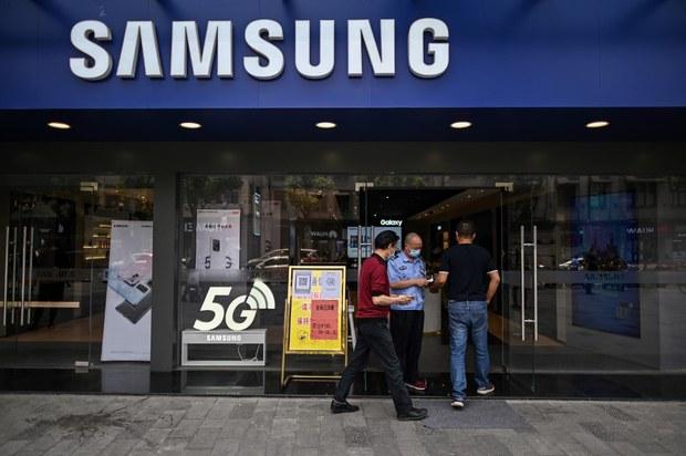 Samsung Electronics chuyển  dây chuyền sản xuất điện thoại từ Việt Nam về Hàn Quốc
