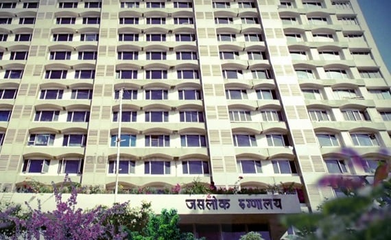 Jaslok Hospital.