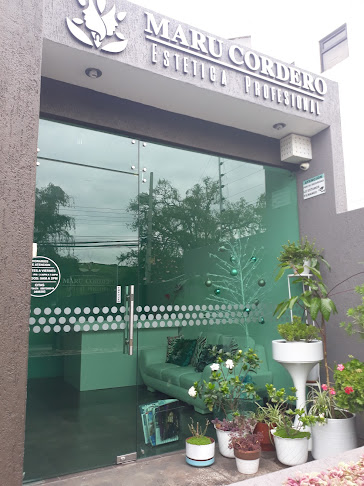 Maru Cordero Estética Profesional
