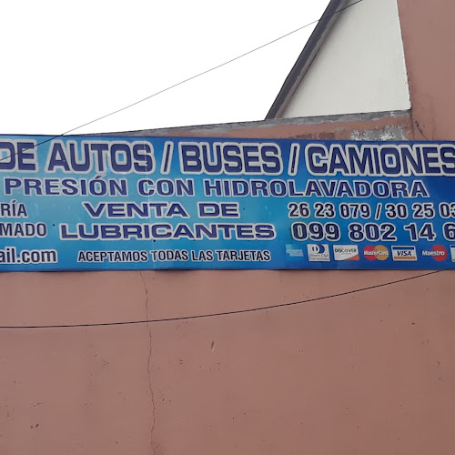Cusubamba Oe4-131, Quito 170706, Ecuador
