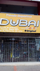 Tienda Deportiva DUBAI SPORT