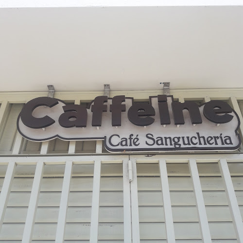 Caffeine - Cafetería