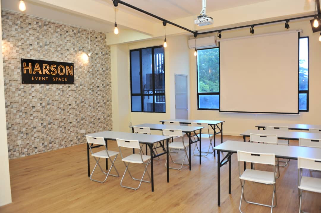 Formulate your ideal theme with Harson's flexible hall. Event Space Puchong - Ask Venue