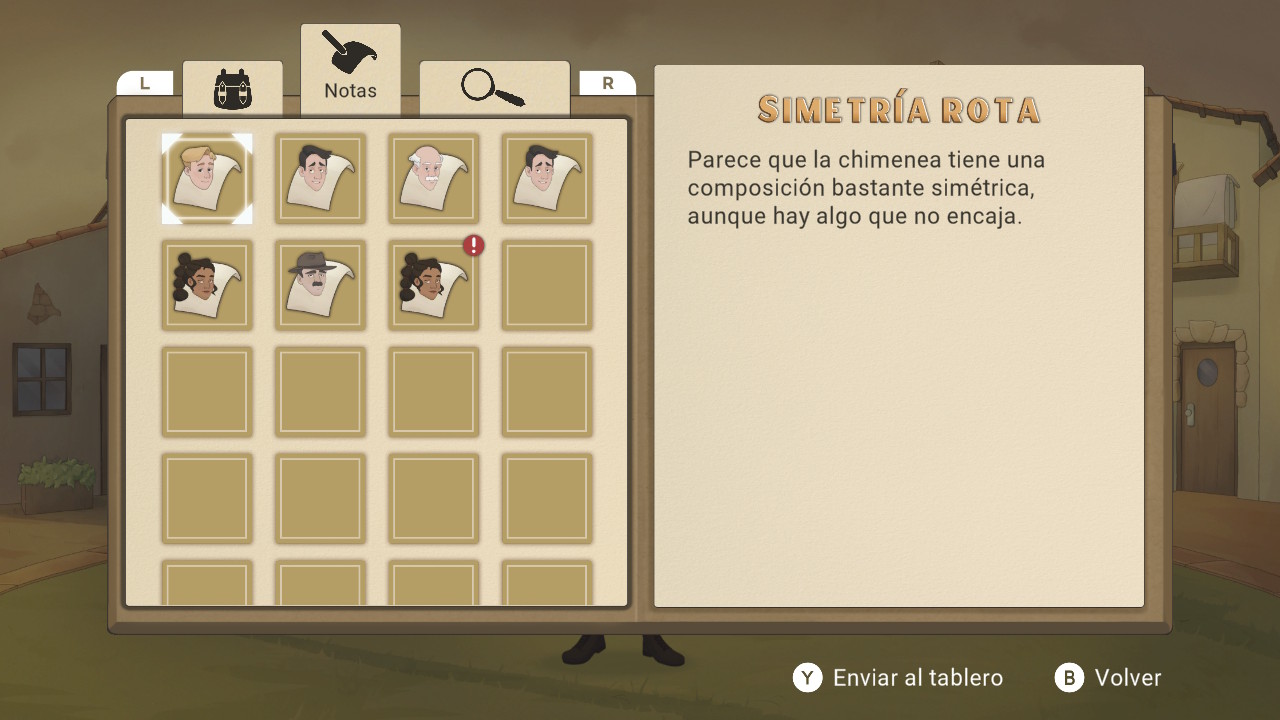 Análisis Marlons Mystery: The darkside of crime