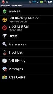 New Advanced Call Blocker apk Free