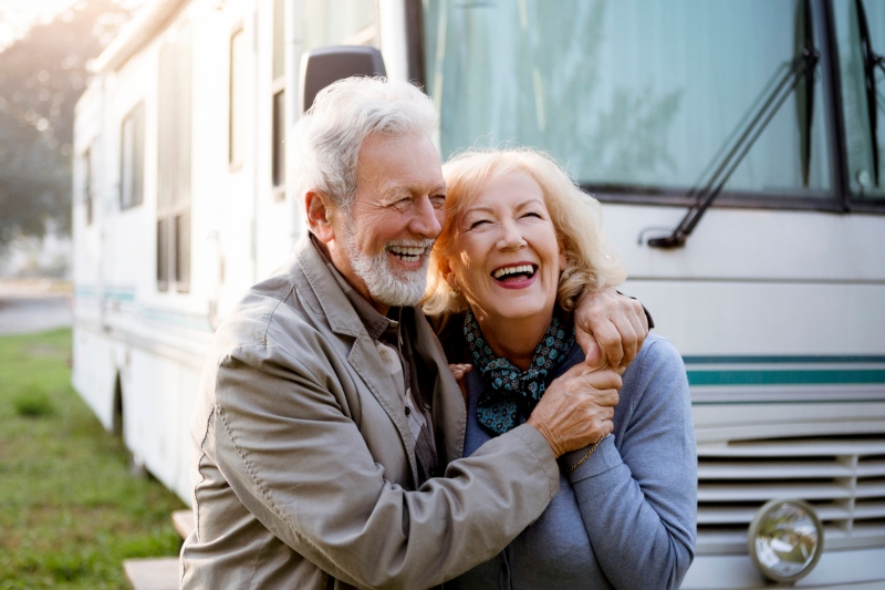 RV Travel Tips for Seniors The Best RV Is the One You Can Comfortably Operate