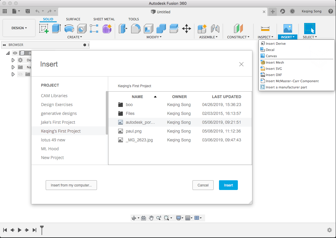 Fusion 360 Roadmap Update - October 2019 - Fusion Blog