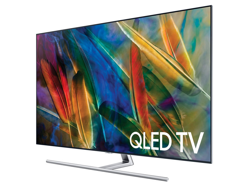 Samsungin uusi QLED tv-mallisto on nyt kaupoissa - ePressi