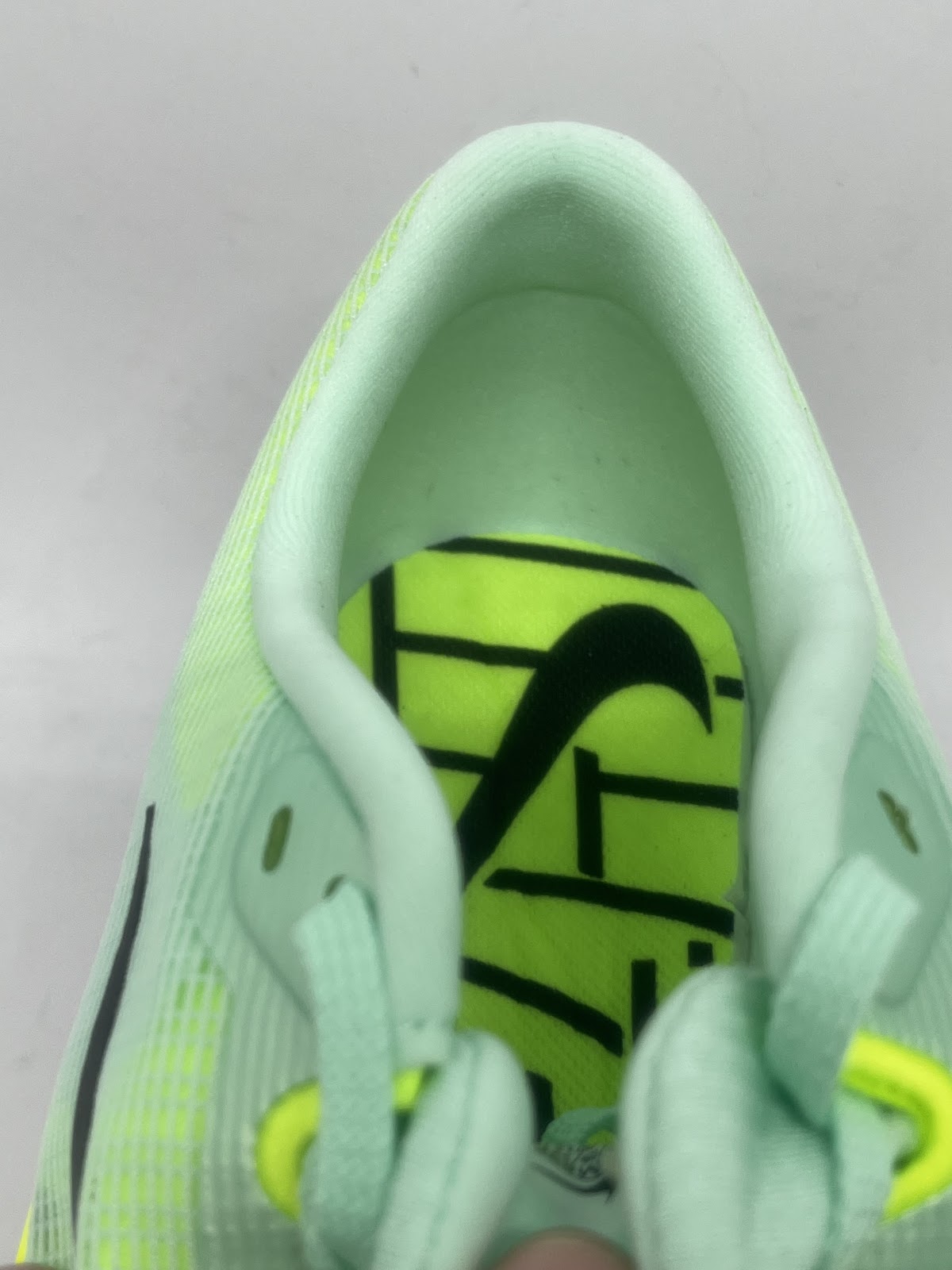 Road Trail Run: Nike Zoom Fly 5 Review (100 km): ZoomX Core and New ...