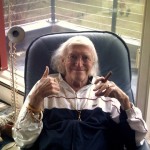 Jimmy Savile BBC Interview & Life Story final chat