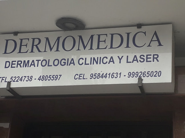 Opiniones de DERMOMEDICA centro especializado en la piel en Los Olivos - Dermatólogo
