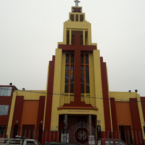 Parroquia Nuestra Señora de los Desamparados
