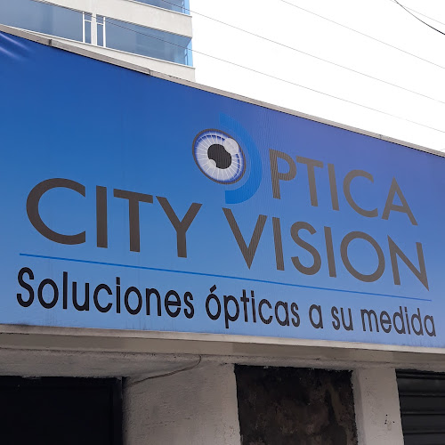 Opiniones de Optica City Vision en Quito - Óptica