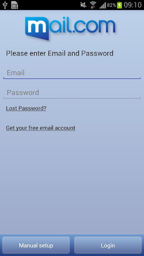 mail.com mail apk