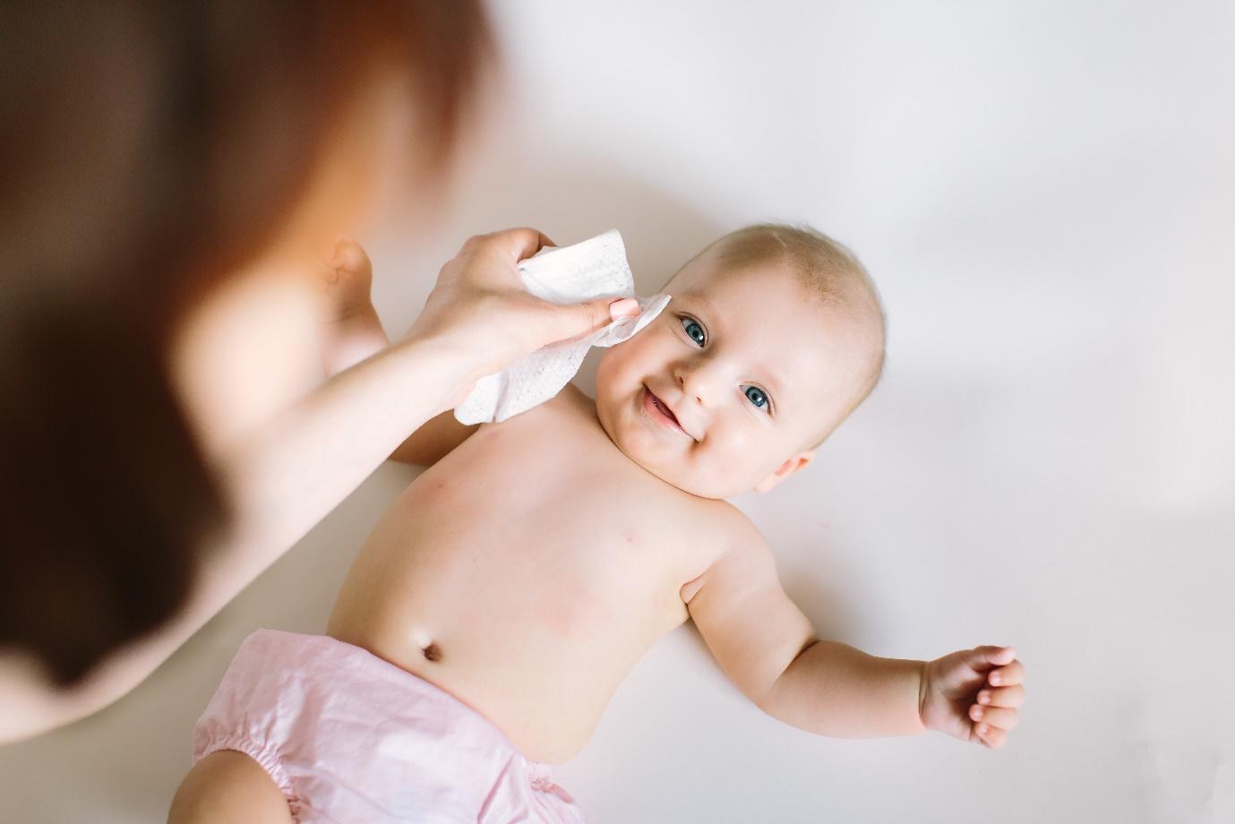 Baby Wipes To Clean Your Little One 