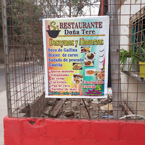 Restaurante Doña Tere - Guayaquil
