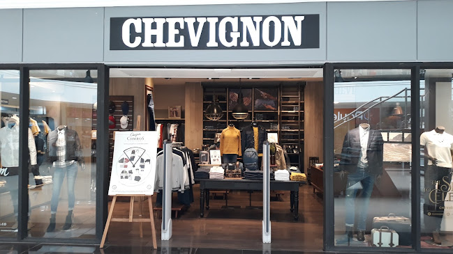 CHEVIGNON