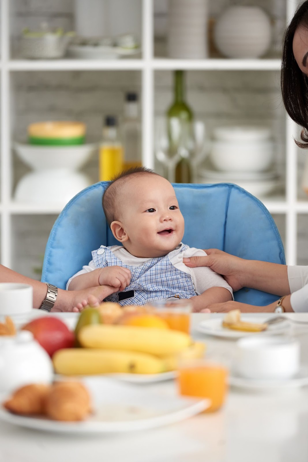 Babies Need a Burp - Why Do You Burp A Baby - Baby Journey 