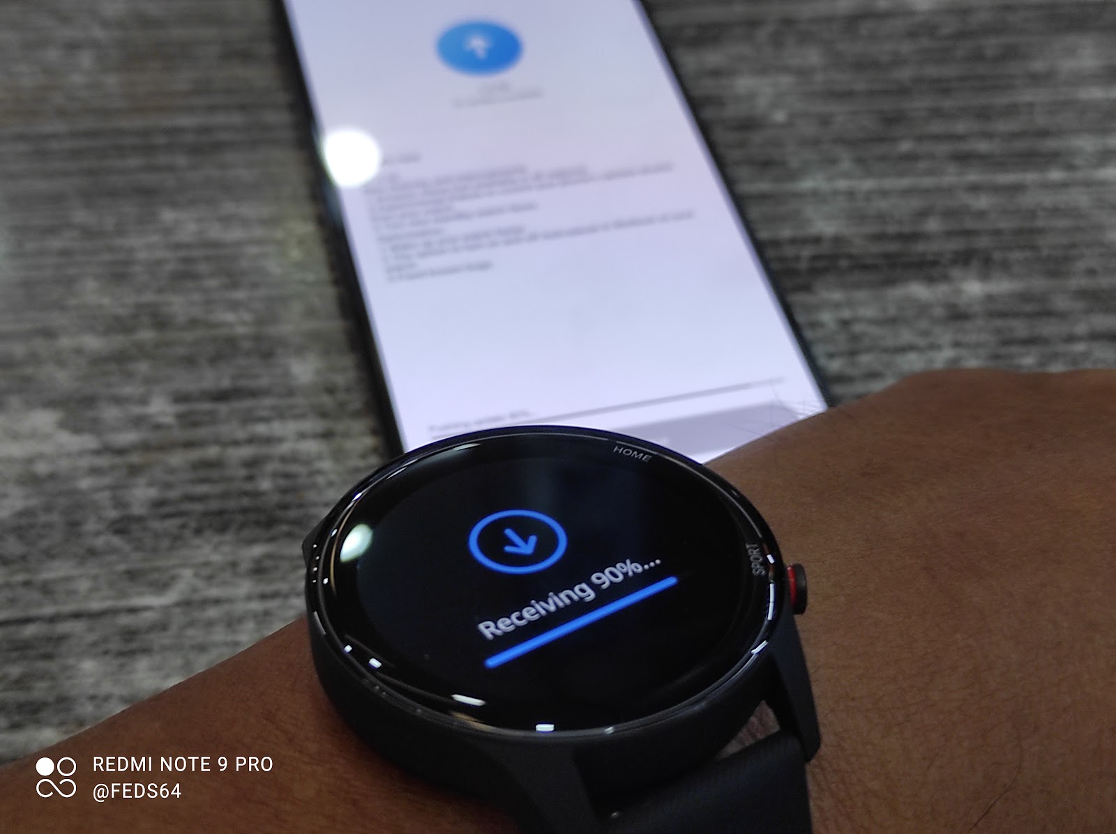 Mi Watch's Latest 1.2.52 OTA Update Brings Amazon Alexa, Camera Shutter &  New Watch Faces - Mi Gadgets - Xiaomi Community - Xiaomi