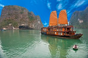 Halong Bay Vietnam Vietnam Tour Holiday Vacation