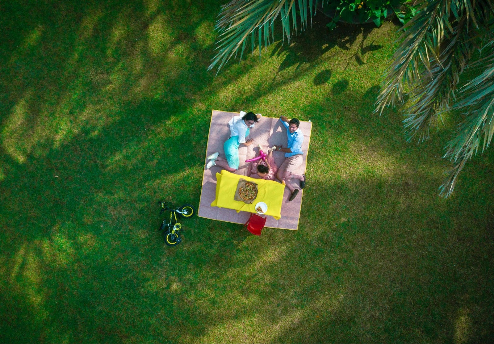 Perfect Picnic Spot