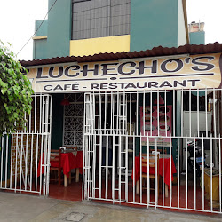 Luchecho's Café - Restaurant