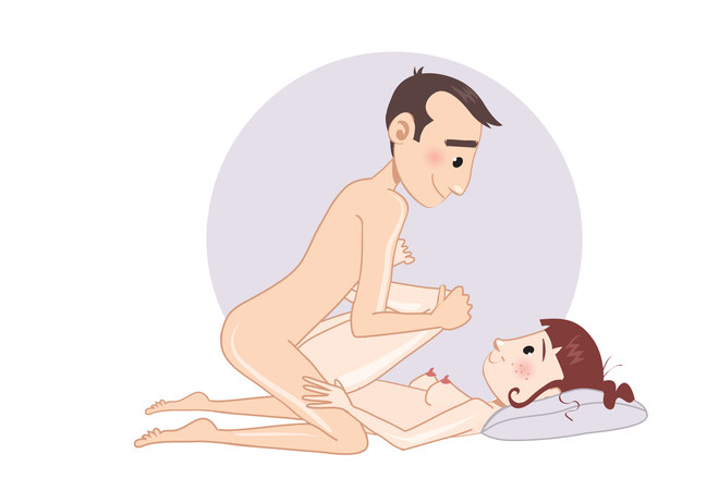 The Oyster Sex Position