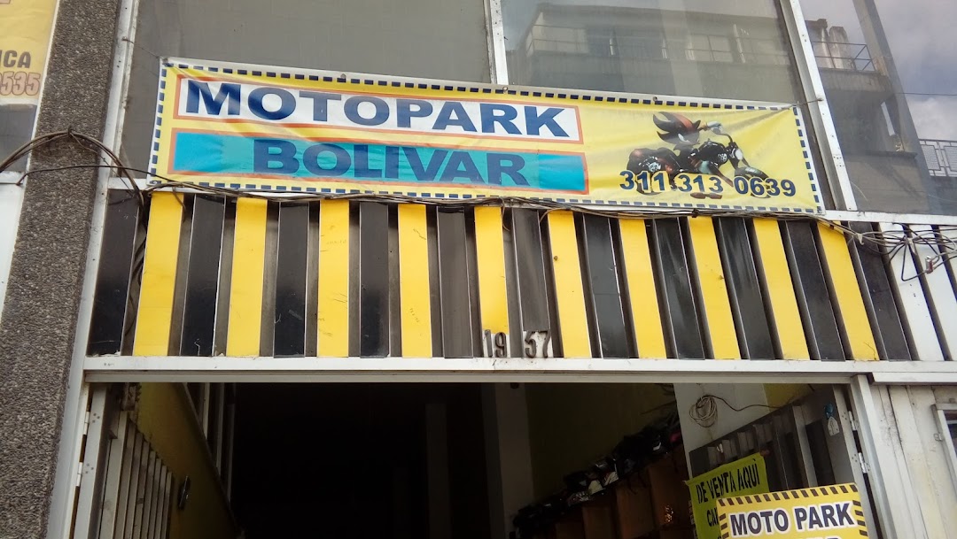 Motopark Bolivar
