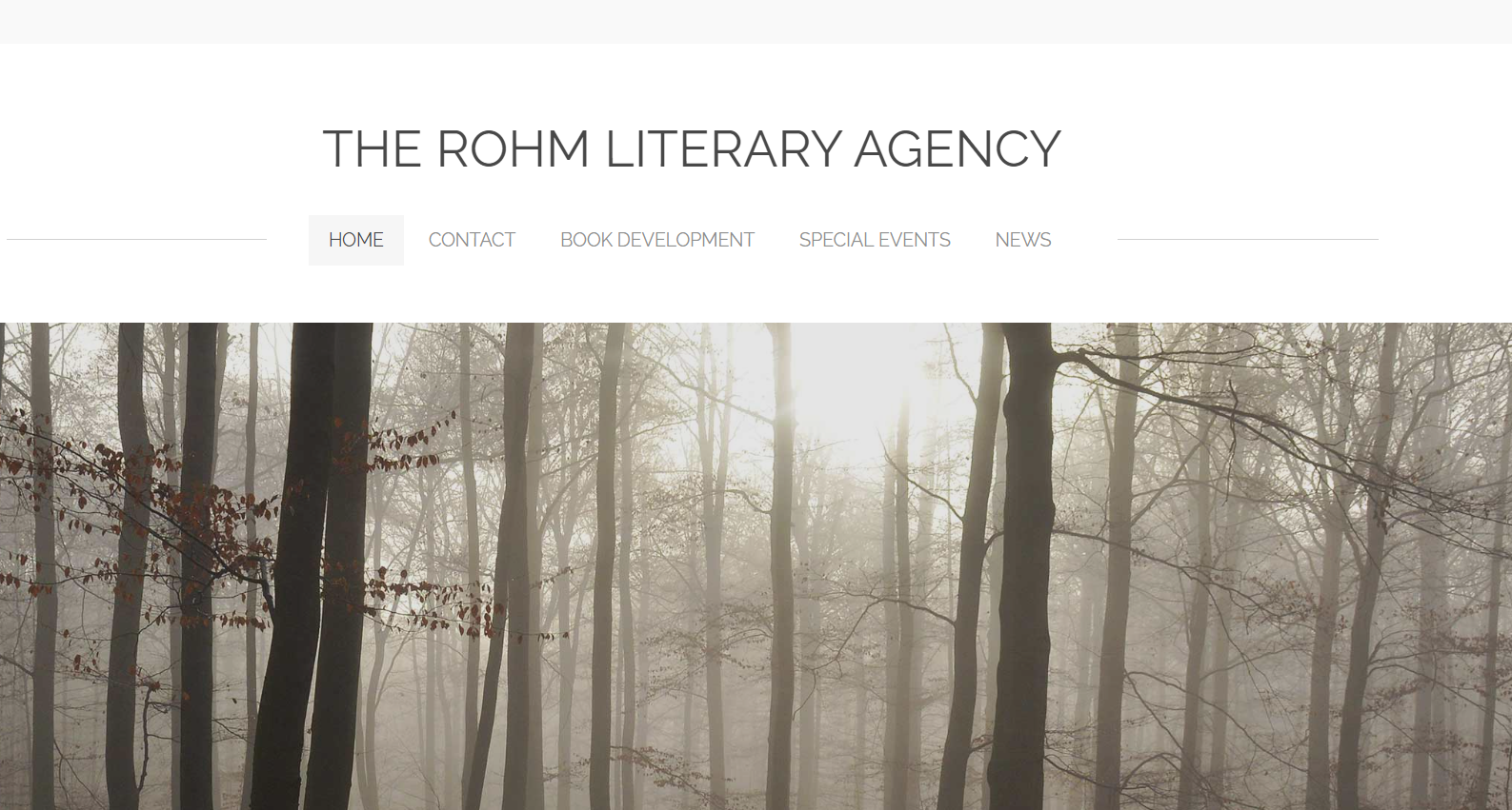 The Rohm Literary Agency
