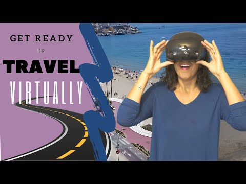 Â¿QuÃ© es la realidad virtual en el turismo?