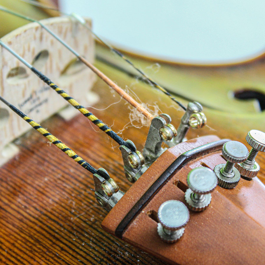 Las Cuerdas De Violín – ¿Qué Son? Tipos, Marcas y – MiCasaDeMusica