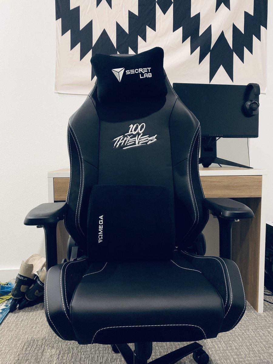 Buy 100 thieves chair&amp;gt; OFF-68%