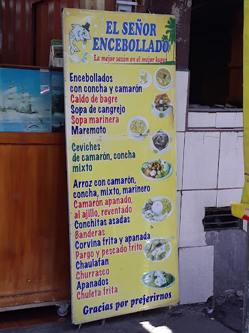 El Señor Encebollado