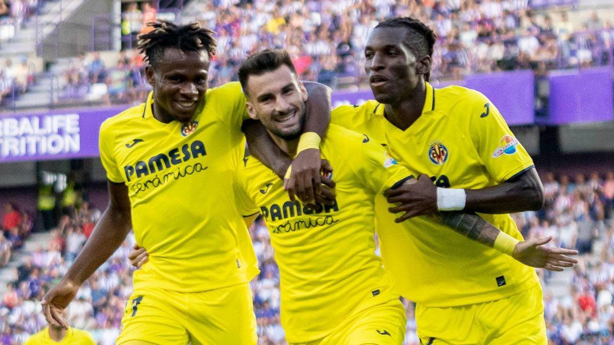 Alex Baena is ruling the hearts of Villarreal fans!