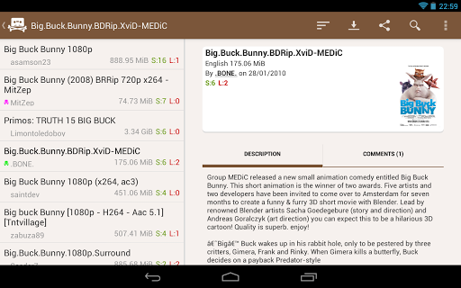 The Pirate Bay Browser apk
