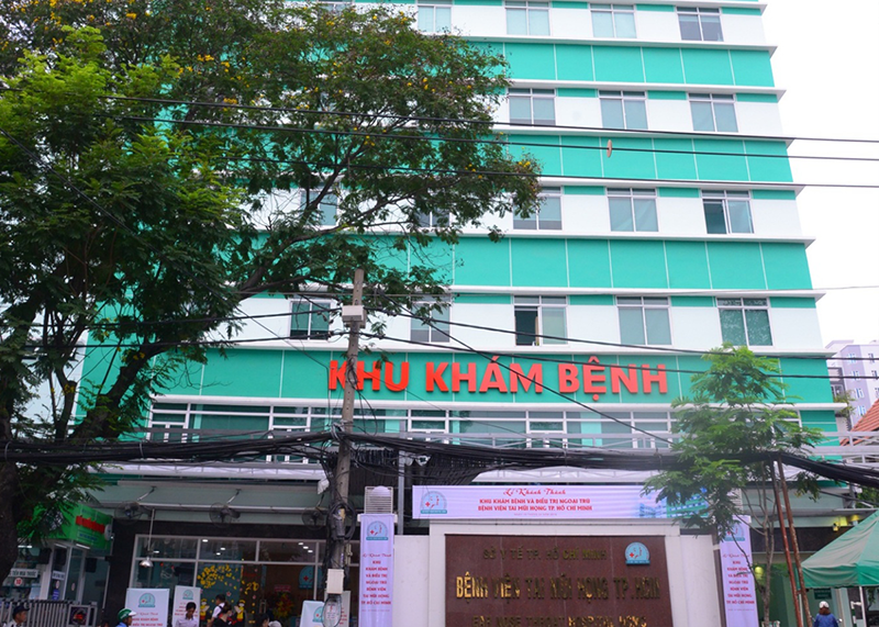Bệnh Viện Tai Mũi Họng nâng cấp hệ thống lấy số tự động phục vụ Tết Canh Tý